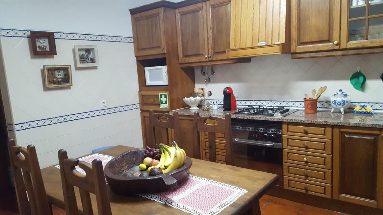 Casa Da Oliveira Villa Vila Nova de Milfontes Bagian luar foto