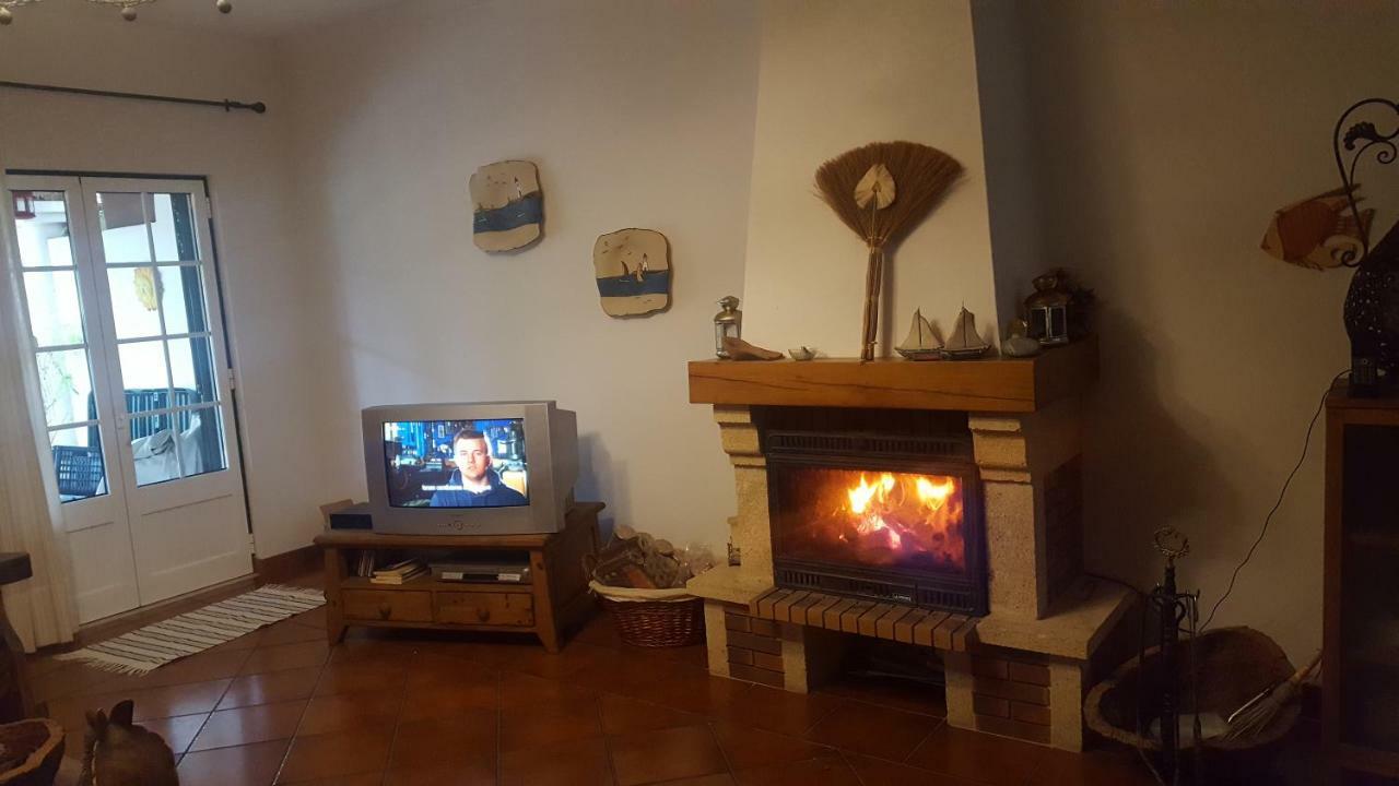 Casa Da Oliveira Villa Vila Nova de Milfontes Bagian luar foto