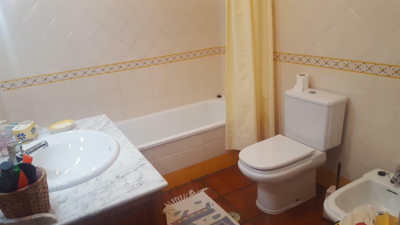 Casa Da Oliveira Villa Vila Nova de Milfontes Bagian luar foto