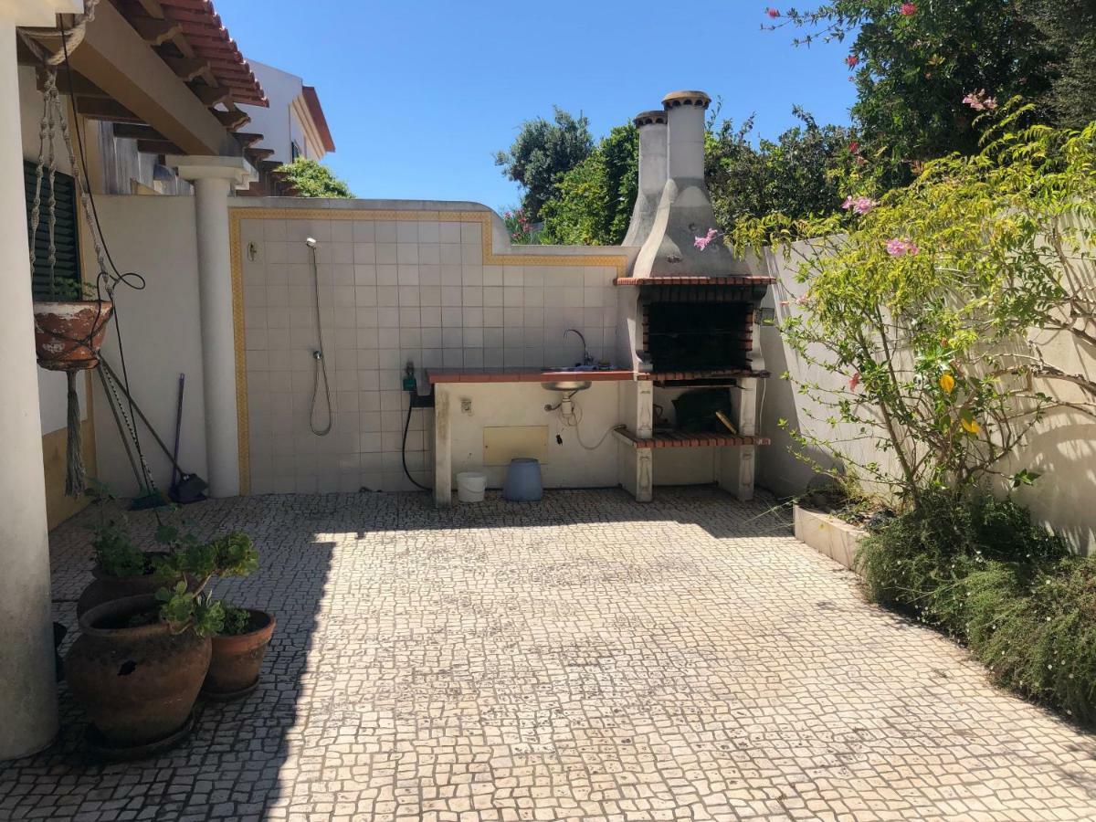 Casa Da Oliveira Villa Vila Nova de Milfontes Bagian luar foto