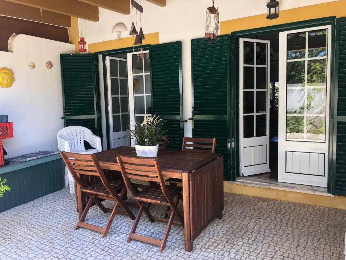 Casa Da Oliveira Villa Vila Nova de Milfontes Bagian luar foto