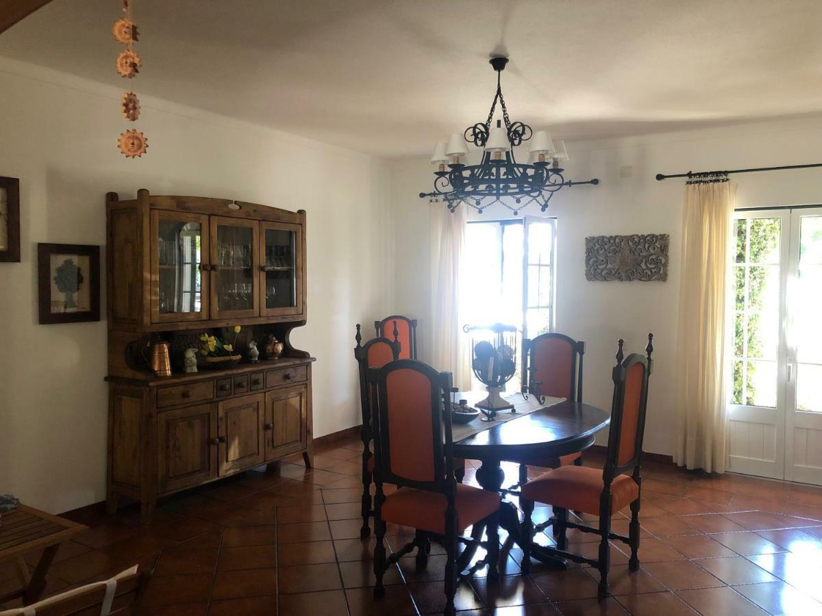 Casa Da Oliveira Villa Vila Nova de Milfontes Bagian luar foto