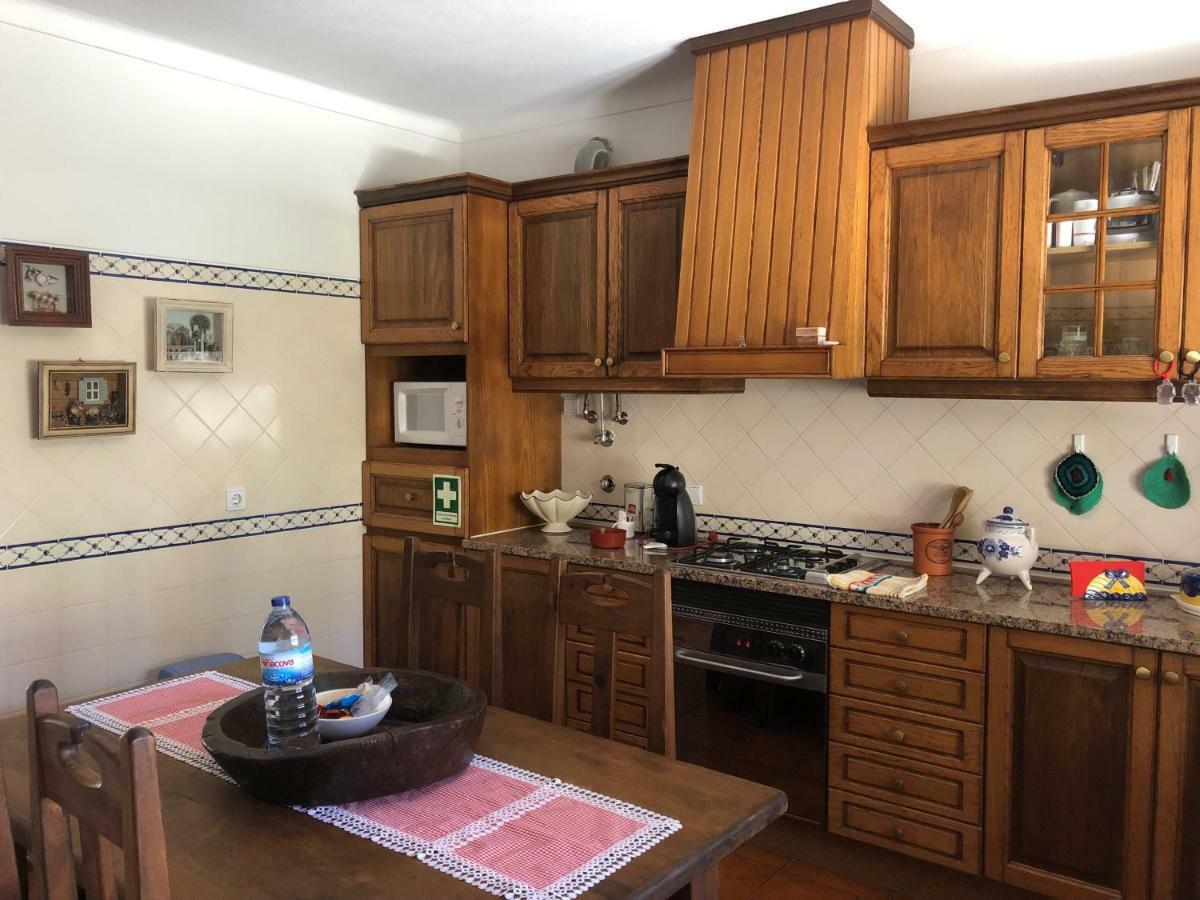 Casa Da Oliveira Villa Vila Nova de Milfontes Bagian luar foto