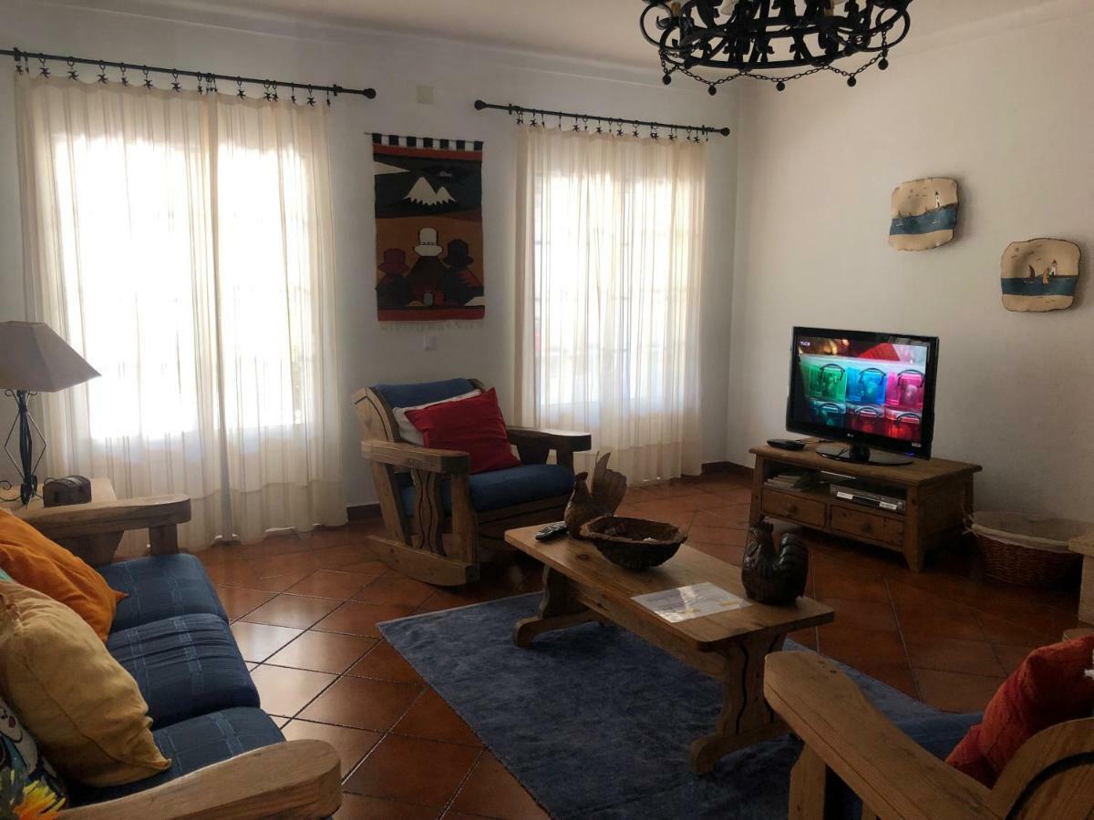 Casa Da Oliveira Villa Vila Nova de Milfontes Bagian luar foto