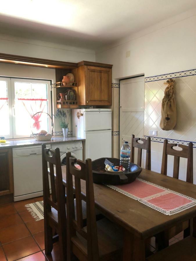 Casa Da Oliveira Villa Vila Nova de Milfontes Bagian luar foto